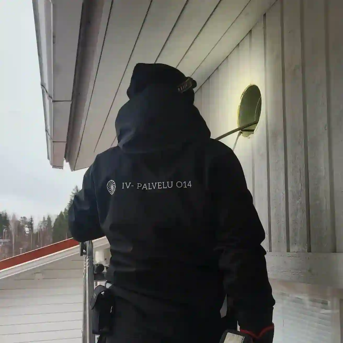 Ilmanvaihtoputkien puhdistusta jyväskylässä